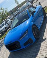 Audi TT  Competition  Roadster