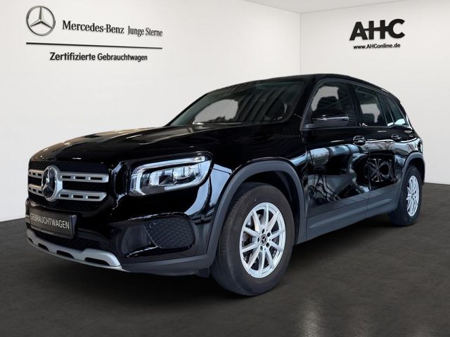 Mercedes-Benz GLB 200 AHK LED Kamera Totwinkel