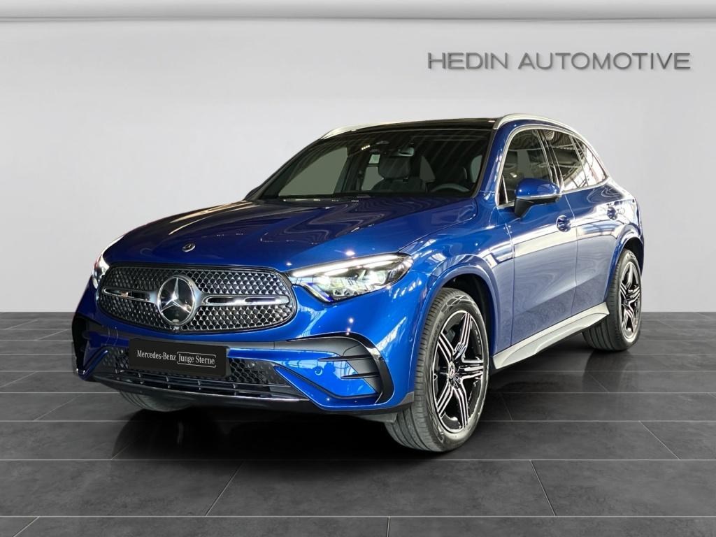 Mercedes-Benz GLC 220 d 4M AMG|DIGITAL|PANO|AHK|DISTR|360|SHZ