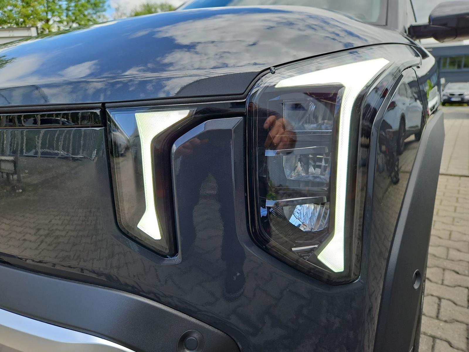 Kia EV2 Elektro 42 kW/h Earth ACC KeyLess LED Navi