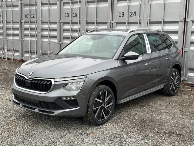 Skoda Kamiq 130 Jahre Premium NAVI El.Heckkl.LM18"AHK