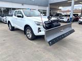 Isuzu D-Max Space Cab LS A/T Winterdienst Schild Streu - Isuzu D-Max in Bielefeld
