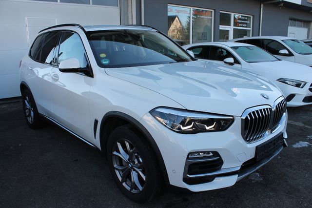 BMW X5 xDrive 25 d xLine*360°Kamera*AHK*NAVI*LEDER