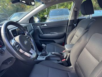 KIA Sportage - 10