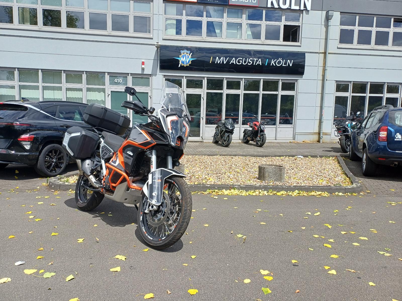 KTM 1290 Super Adventure R #TechPack-Akrapovic#
