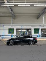 BMW M3Comp HUD B&O DriversP Carbon Mperformance - BMW M3: Schwarz, Limousine