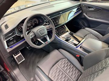 2021 AUDI RSQ8 — миниатюра 33