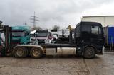 Iveco Stralis 500 -6x4 - ENGINE DEFECT - Iveco Stralis 500