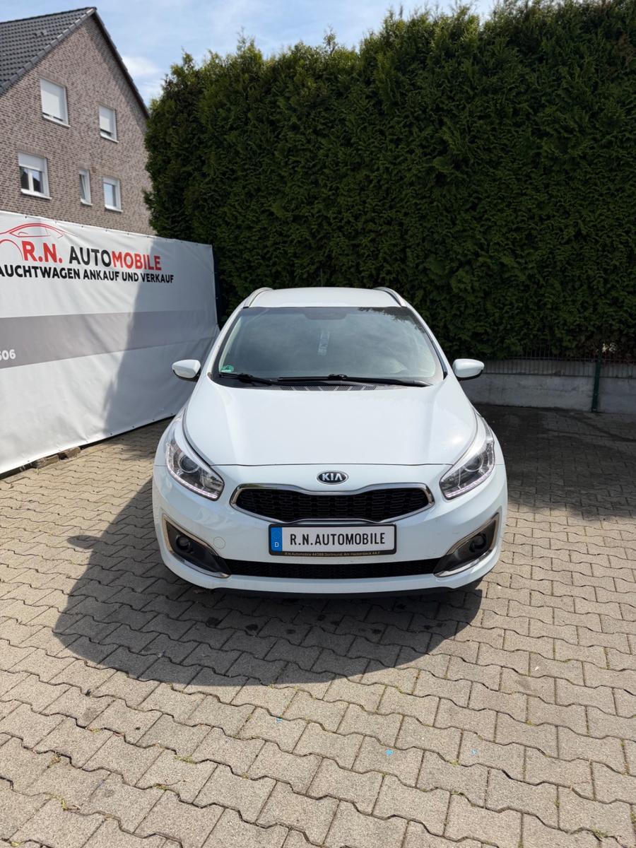 Kia cee'd Ceed Sportswagon Edition 7