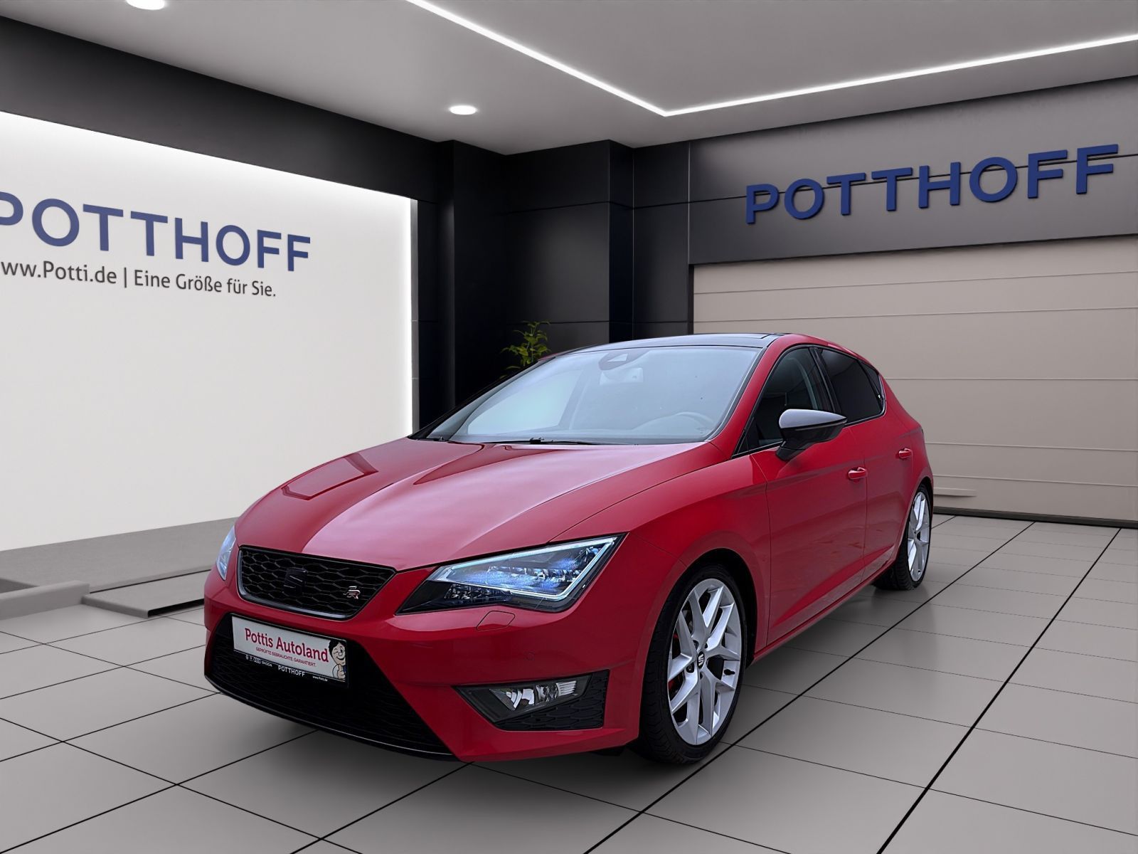 SEAT Leon