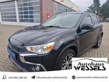 Mitsubishi ASX 1.6 KAT Edition 100+ AHK PDC SHZ 8fach - Mitsubishi ASX: 1.8