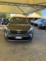 Kia Sorento 2.2 CRDi AWD Rebel - Kia Sorento Kombi Gebrauchtwagen