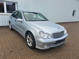 Mercedes-Benz C 200 CDI Klimaautomatik-2 Hand- Euro 4 - gebrauchte Mercedes-Benz C 200 aus dem Jahr 2005