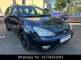 Ford Focus 1.6*TÜV NEU*ZV*KLIMA*SERVO* - Ford Focus aus 2004: Kombi