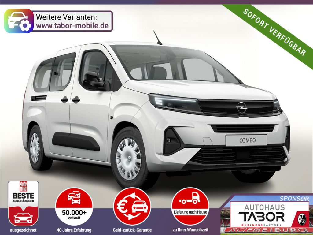 Image of Opel Combo