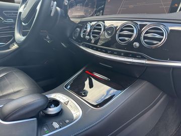 Mercedes S 350 - 11