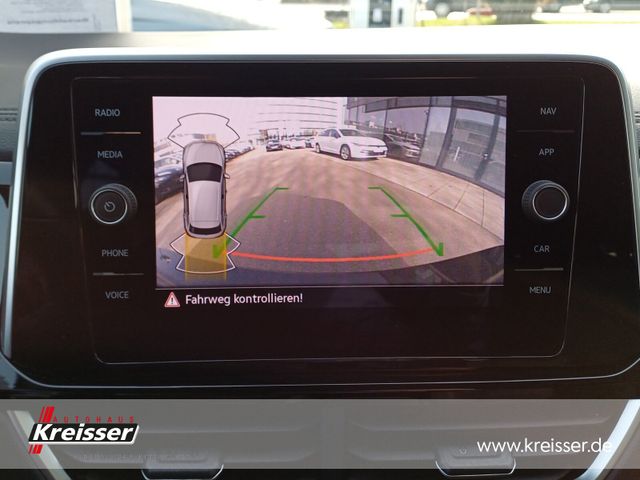 T-Roc 2.0 TSI R-Line 4M/AHK/RFK/ACC/SHZ/LED/NAVI