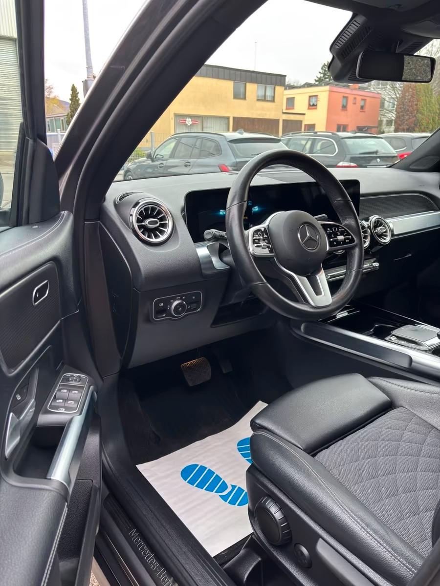 Mercedes-Benz GLB **-2-HAND**, миниатюра 11