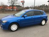 Mazda 3 1.6 Sport Exclusive/EURO4/KLIMA - gebrauchte Mazda 3 aus dem Jahr 2004