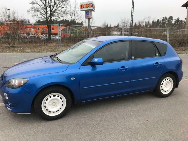 Mazda 3 1.6 Sport Exclusive/EURO4/KLIMA