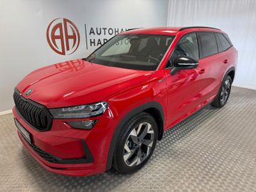 Fahrzeugverkauf 4 Skoda Kodiaq 2.0 TDI 142 kW 4x4 Sportline 7-Sitze AHK