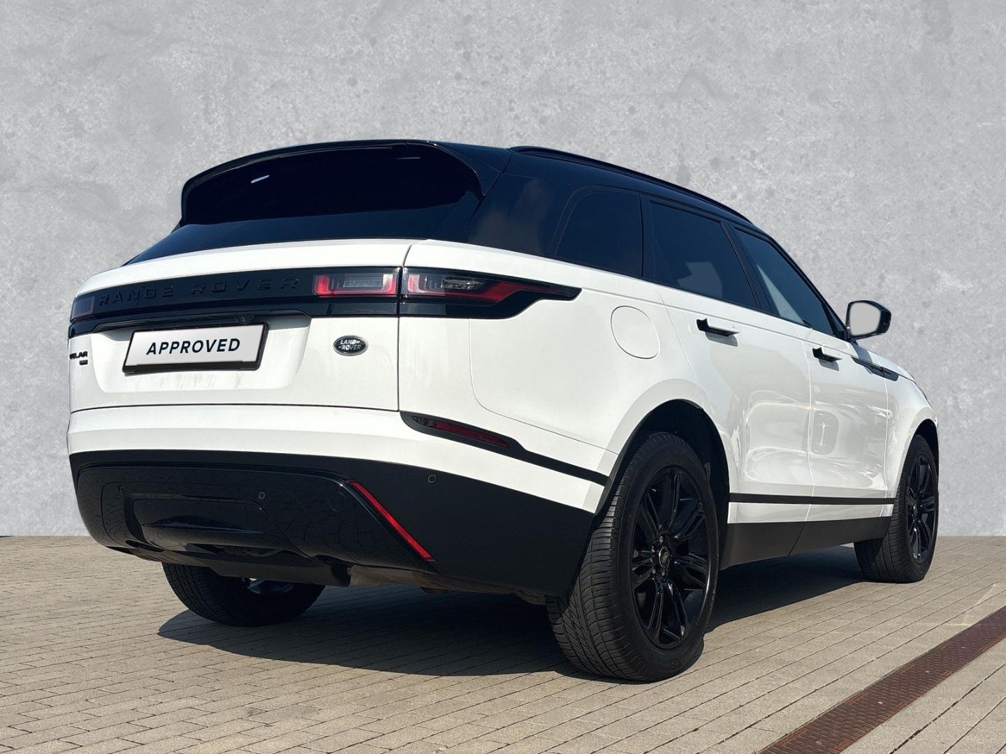 Land Rover Range Rover Velar P400e S Plug-in-Hybrid