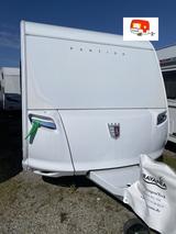 Tabbert Pantiga 490 E Gasherd - Tabbert Pantiga 490 E
