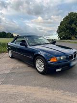 BMW E36 320i Cabrio inklusive Hardtop - BMW: Cabrio, Hardtop E36