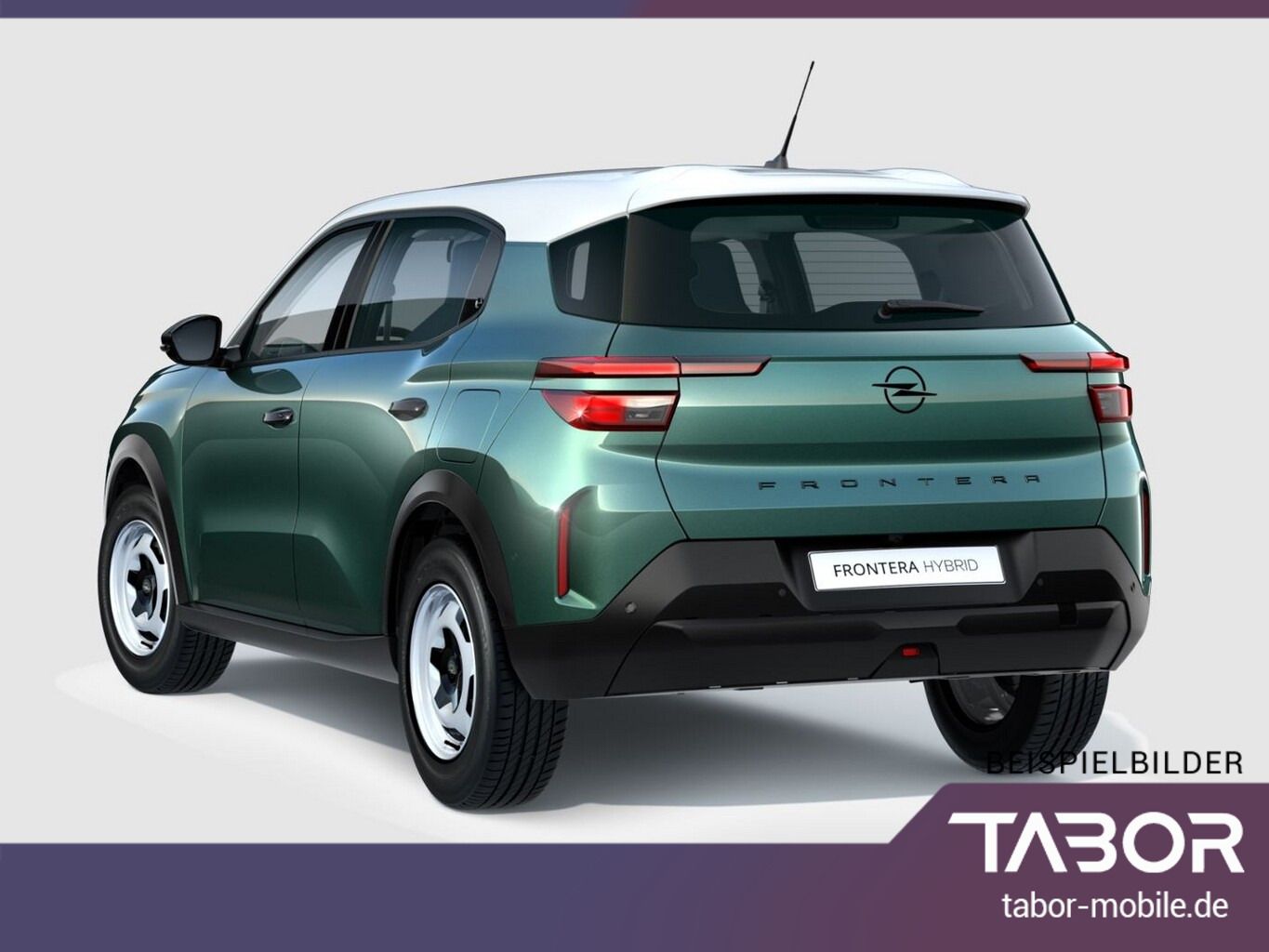 Opel Frontera - Bild 3