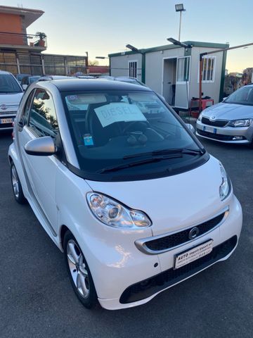 Smart ForTwo 800 CDI 2012 Full Pelle F1