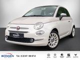 Fiat 500 Cabrio Lounge Leder UConnect Einparkhilfe - Fiat 500: Leder