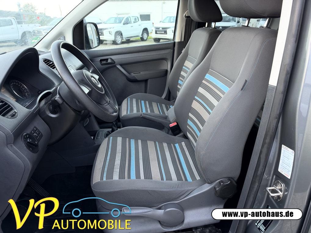 Volkswagen Caddy 2012 — photo 11