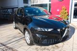 Alfa Romeo Tonale Sprint Werksgarantie 03-2027 - schwarze Alfa Romeo Tonale