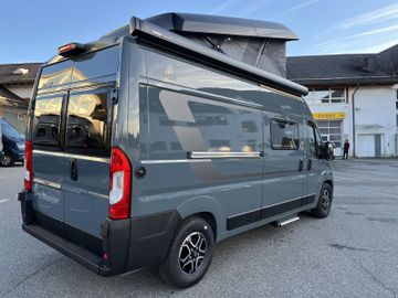 HYMER ERIBA HYMERCAR Redwood 600 Explorer LED Fahrkomfort 8G Autom.