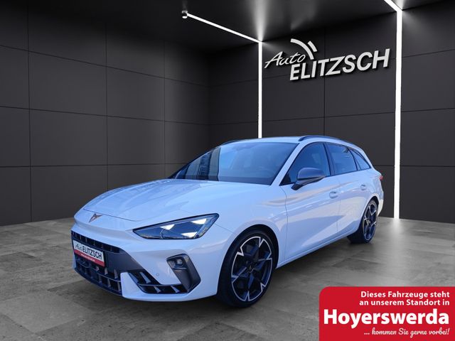 CUPRA Leon ST TSI VZ DSG 4Drive LED AHK ACC RFK SH 19"