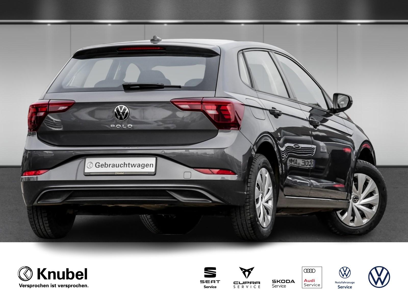 Volkswagen Polo Life 1.0 LED App-Connect Ganzj.reifen