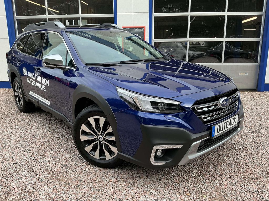 Image of Subaru Outback