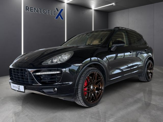 PORSCHE Cayenne Turbo 22" Alu/KD neu/TOP !!!!