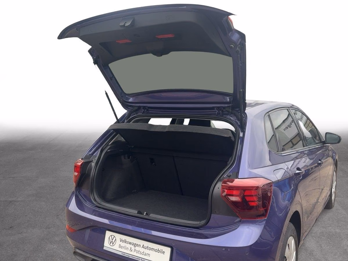 Volkswagen Polo 1.0 TSI Life Climatronic LED SHZ PDC, миниатюра 6