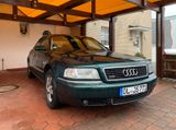 Audi A8 2.8 tiptronic quattro - - Audi A8 mit LPG-Antrieb