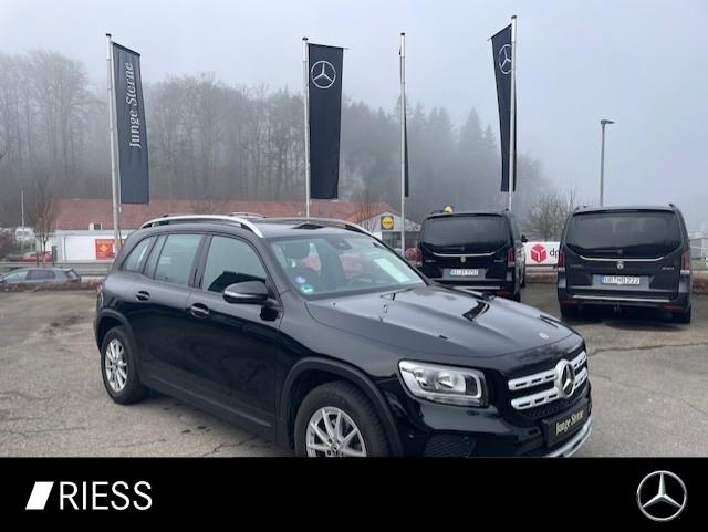 Mercedes-Benz GLB 200 AHK APPLE CAR PLAY PTS NAVI