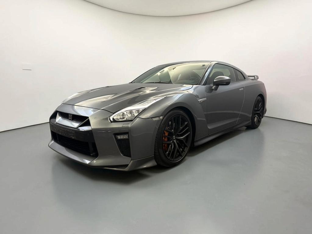 Nissan GT-R Prestige Edition*DEUTSCH*MEGA*TOP