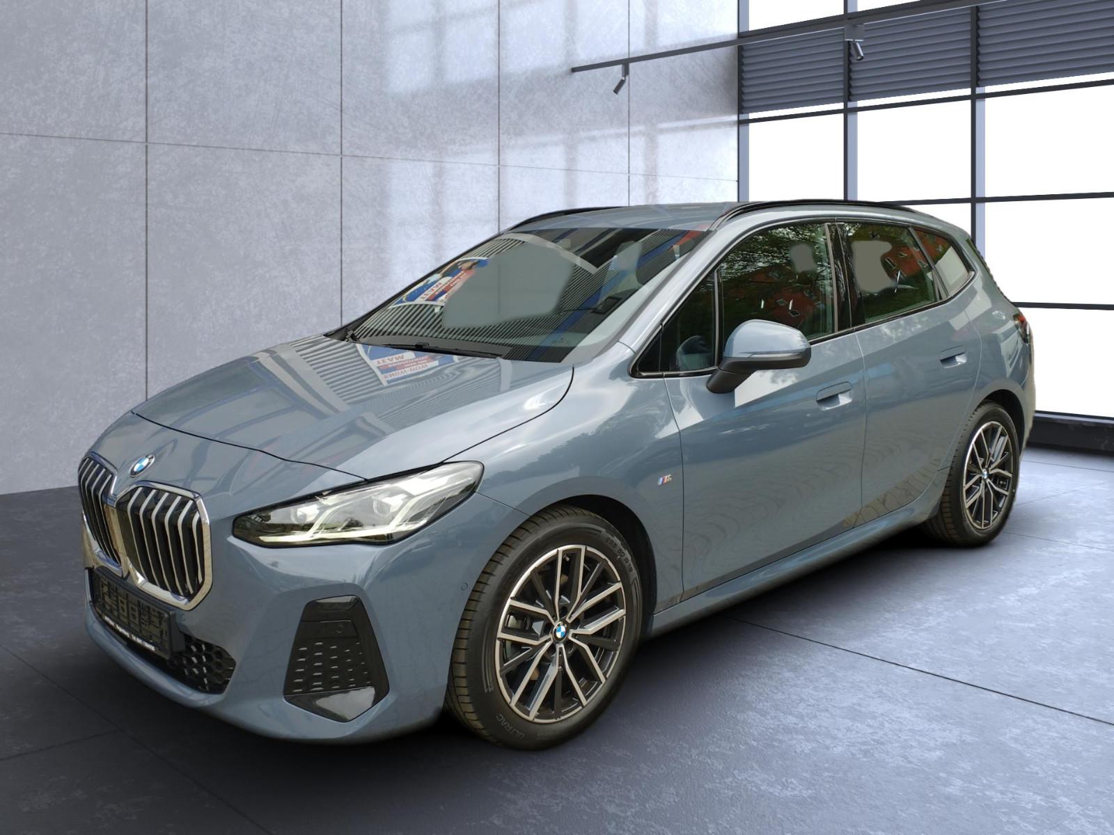 BMW 218 Active Tourer*M Sport*H&K*Keyless*Memory