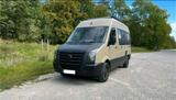 Volkswagen VW Crafter Offraod Camper - gebrauchte VW Crafter aus dem Jahr 2006