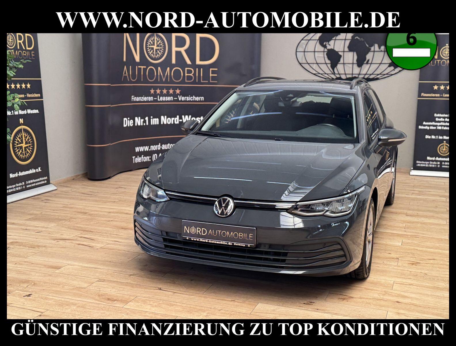 Volkswagen Golf Variant Life 2.0 TDI DSG Navi/LED/ACC/
