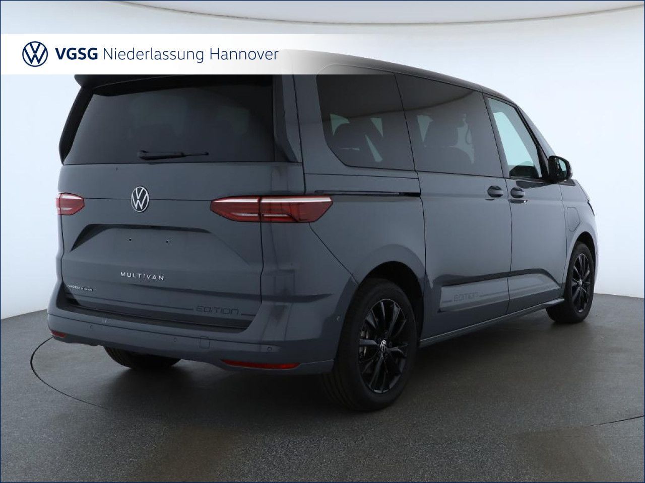 Volkswagen Multivan Edition 4Motion AHK Navi Klima Kamera foto 5