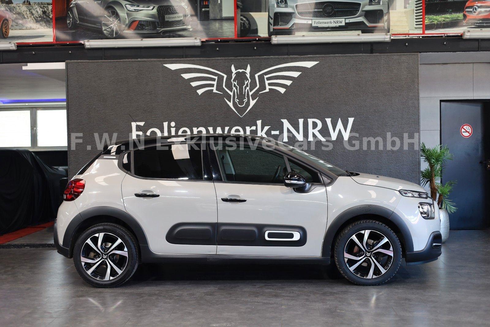 Citroën C3 Shine*Kamera*Automatik*Navi*LED*Tempomat