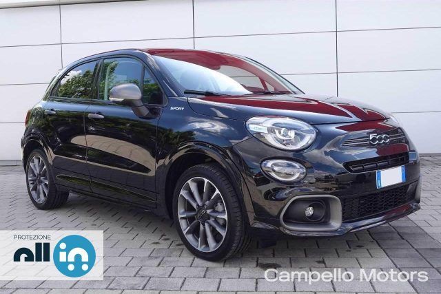 Fiat FIAT 500X 500X 1.3 Mjt 95cv Sport My23