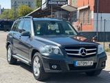 Mercedes-Benz GLK 320 CDI-4Matic,Automatik,Klima,Navi,Leder - Mercedes-Benz GLK 320: Cdi 4matic