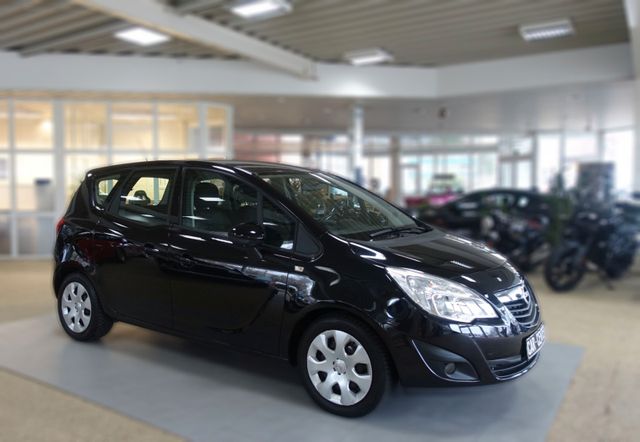 Opel Meriva B Edition PLUS; KLIMA, GRA, ALLWETTERREIF